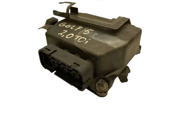 Volkswagen Golf V Turbo solenoid valve 6Q0906625 400434A 1K0906279B