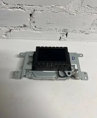 Ford Mustang VI Screen/display/small screen JR3T18B955CA KR3T14G370DLB 240118