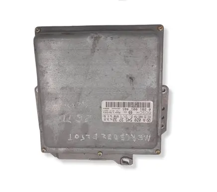 Mercedes-Benz E W210 Engine control unit/module A0205453732 28SA9002 0281001461