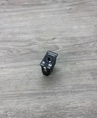 Volkswagen Golf VII Passenger airbag on/off switch 5C5919237