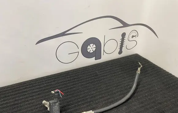 Mercedes-Benz C W205 Negative earth cable (battery) A0009056507 0199350015