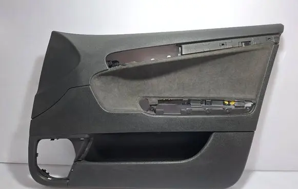 Audi A3 S3 A3 Sportback 8P Front door card panel trim 8P4867106 ALCANTARA