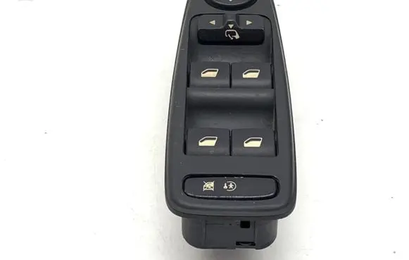 Citroen C4 Grand Picasso Electric window control switch 96639383ZD