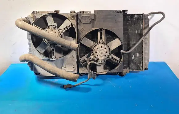 Fiat Ducato Coolant radiator