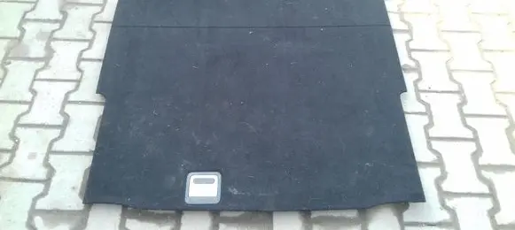Citroen C5 Trunk/boot mat liner 96730072ZD