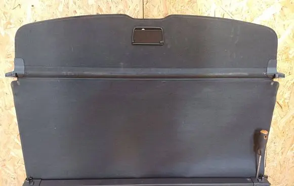Citroen C5 Parcel shelf load cover 9682033177 75030000400