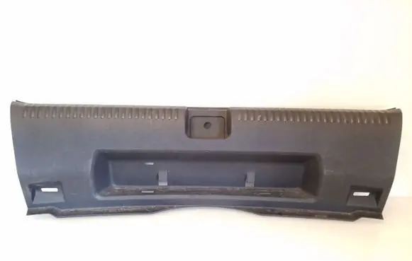 Volkswagen Jetta VI Tailgate/boot cover trim set 5C6863459