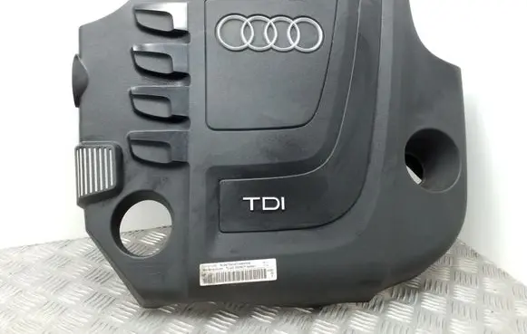 Audi A6 S6 C6 4F Engine cover (trim) 03L103925Q