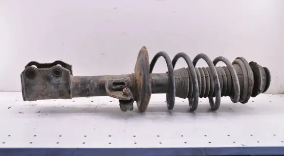 Toyota Verso-S Front shock absorber/damper 4851052F30