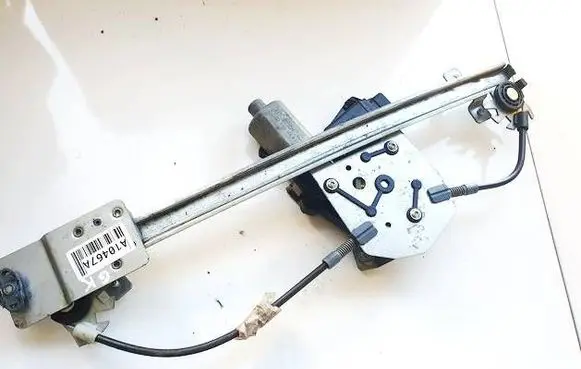 Opel Astra G Sliding door window regulator with motor 