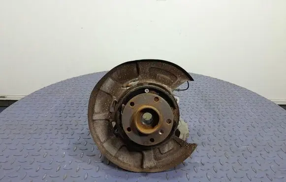BMW X5 E70 Front wheel hub spindle knuckle