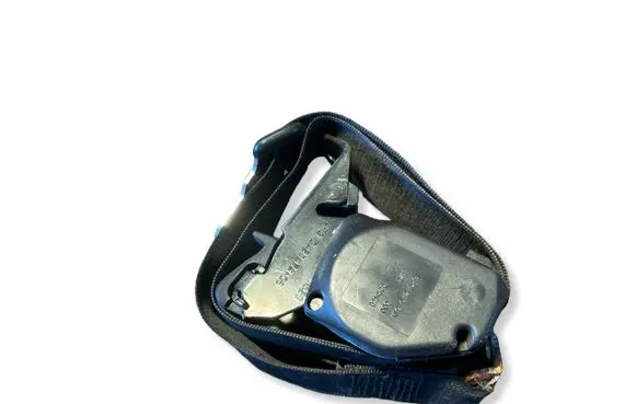 BMW 5 E34 Rear seatbelt 0421579