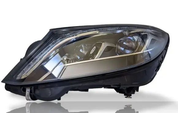 Mercedes-Benz S W222 Headlight/headlamp A2229069002 LE11A6268 030127623328