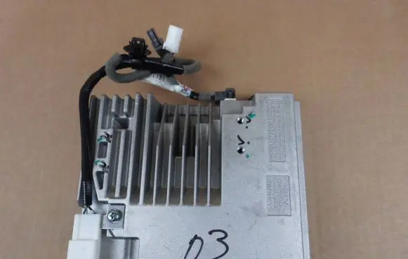 Mazda CX-5 II GPS navigation control unit/module KB8M669C0E