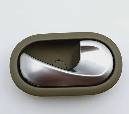 Front door interior handle