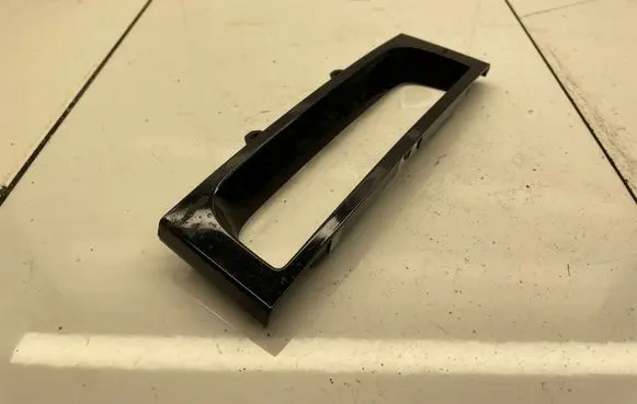 Peugeot RCZ Glove box central console 9659920777