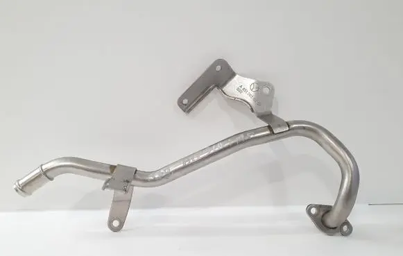 Mercedes-Benz A W176 Engine coolant pipe/hose A6512030602