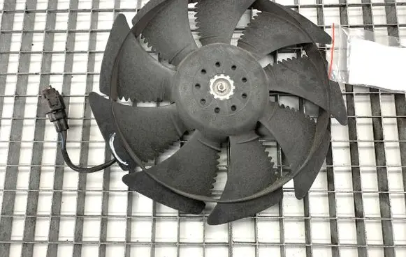Fiat Sedici Fan set CSA512K656
