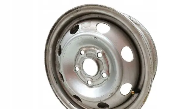 Piaggio Porter NP6 R14 steel rim 