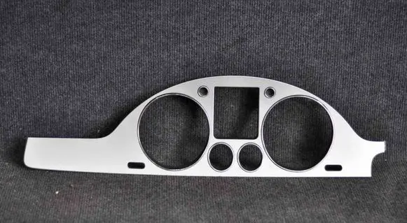 Volkswagen PASSAT B6 Dashboard trim 3C1858335AN