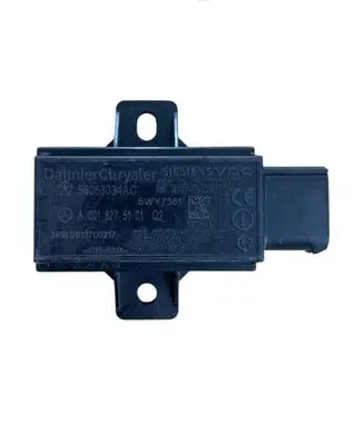 Mercedes-Benz S W221 Tire pressure sensor 56053034AC 5WY7361 A0018275101