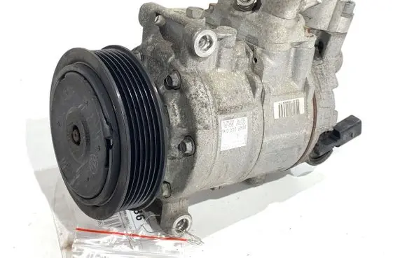 Seat Leon (1P) Air conditioning (A/C) compressor (pump) 1K0820859T