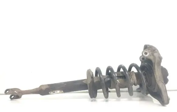 Audi A4 S4 B7 8E 8H Front shock absorber with coil spring 8E0412383