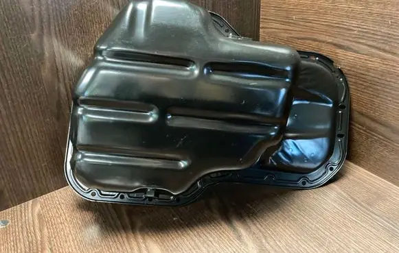 Toyota Avensis T250 Oil sump 1210164171