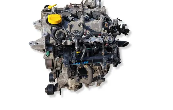 Dacia Sandero II Engine H4BA400