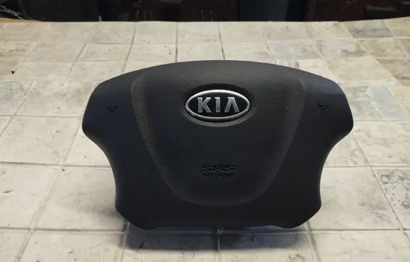 KIA Carnival Steering wheel airbag 569004D530VA 4D56900090VA M306284095907