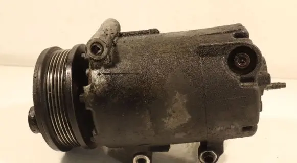 Ford Mondeo MK IV Air conditioning (A/C) compressor (pump)