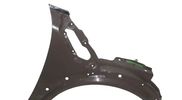 Mini Cooper Countryman R60 Fender LIGHTCOFFEEB19