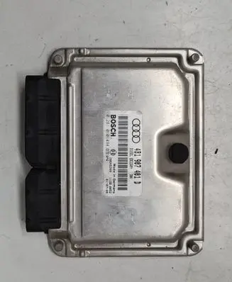 Audi A6 S6 C5 4B Engine control unit/module 4B1907401D 0281010494