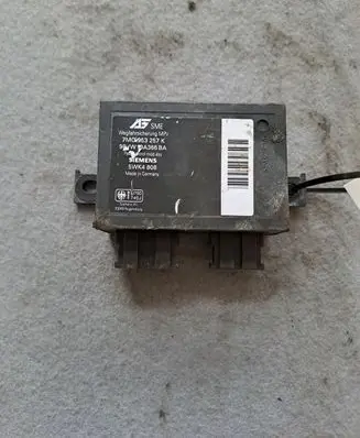 Ford Galaxy Immobilizer control unit/module 7M0953257K 98VW19A366BA