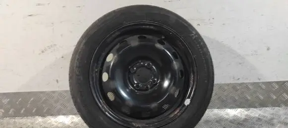 Fiat Panda III R15 spare wheel KZ15FPIII