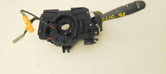 Renault Clio I Wiper control stalk 700410113 61670008
