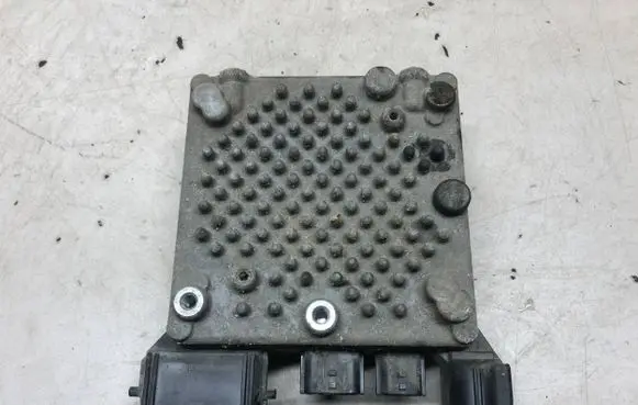 Power steering control unit/module