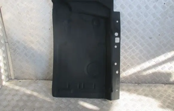 Citroen C4 Grand Picasso Trunk/boot floor carpet liner 