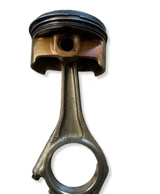 BMW X5 E53 Piston with connecting rod 7516221