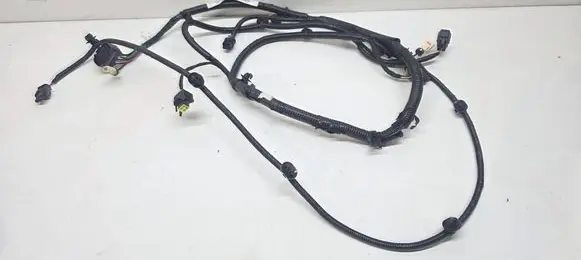 Mazda 6e Parking sensor (PDC) wiring loom GHWL67A10