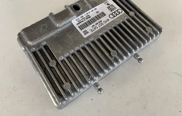 Audi A6 S6 C7 4G Camera control unit module 4H0907547E 4H0907547