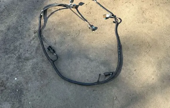 Renault Zoe Rear door wiring loom 154805