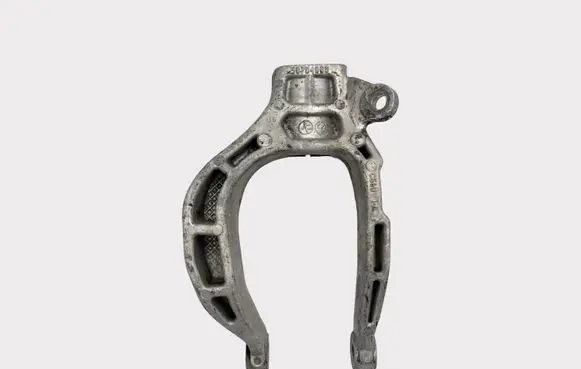 Alfa Romeo 159 Front lower control arm/wishbone 50704966 50515180