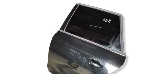 Audi A4 S4 B8 8K Rear door LY9B