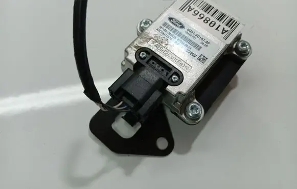 Ford S-MAX ESP acceleration yaw rate sensor 6G913C187AF