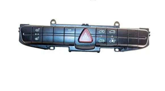 Mercedes-Benz Vito Viano W639 Hazard light switch 6395454607 3311030104
