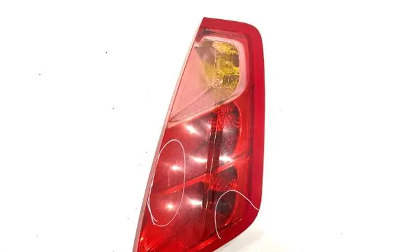 Fiat Grande Punto Rear/tail lights