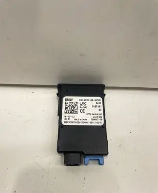 BMW iX1 USB socket connector 5A3C3B7 35546867