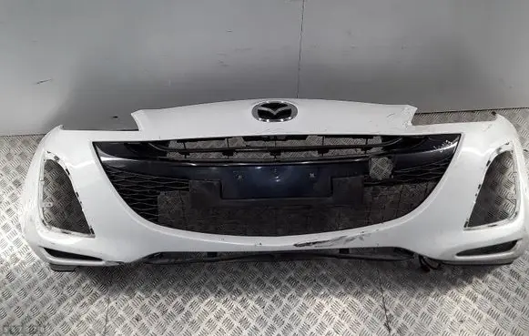 Mazda 3 II Front bumper