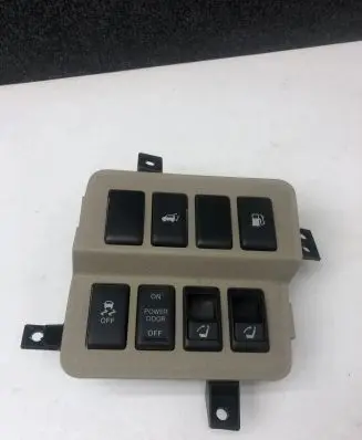 Nissan Murano Z51 Other switches/knobs/shifts